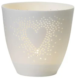 Räder Kerzen, Leuchter Und Zubehör>Poesielicht „Herz"