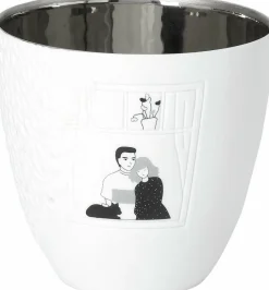 Räder Kerzen, Leuchter Und Zubehör>Poesielicht Schöne Stunden D:9,5cm H:9cm