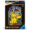Ravensburger Erwachsenenpuzzle|Geschenkartikel Für Große>Pokemon Pikachu - Holzpuzzle 300 Teile