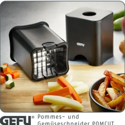 Gefu Schälen Und Zerkleinern>Pommes- und Gemüseschneider Pomcut