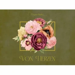 COPPENRATH SPG Karten>Pop-Up-Grußkarte Schmetterlinge - Blütenzauber