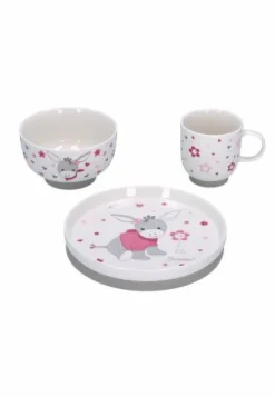 Sterntaler Kinder>Porzellan-Geschirr-Set Emmi Girl