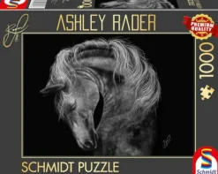 Schmidt Spiele Erwachsenenpuzzle>Power, Pferd, Im Zeichen der Stärke - Puzzle 1000