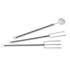 Staedter Gmbh Backzubehör>Pralinengabel-Set 3Tlg.Edelst.