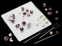 Staedter Gmbh Backzubehör>Pralinenset 4-tlg.