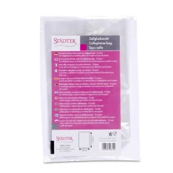 Staedter Gmbh Backzubehör>Pralinentüten 95x160mm 10Stk