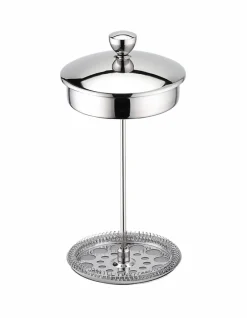 Weis & Cie. GmbH Kaffeezubehör>Pressfilterkanne Edelstahl 350ml