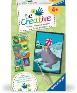 Ravensburger Basteln>Prickeln - Be Creative