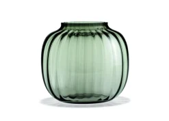 Rosendahl Vasen>Primula Ovale Vase smoke H17,5cm