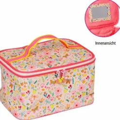COPPENRATH SPG Taschen Und Körbe>Prinzessin Lillifee - Beauty Case Blümchen