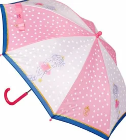 COPPENRATH SPG Regenschirme>Prinzessin Lillifee - Zauber-Regenschirm