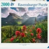Ravensburger Erwachsenenpuzzle>Pristine Mountains - Puzzle 2000 Teile