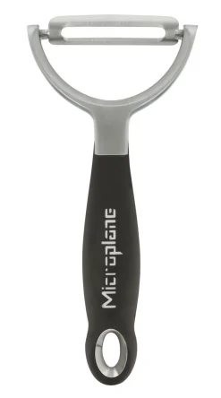 Microplane Schälen Und Zerkleinern>Professional Y Peeler Straight Schwarz