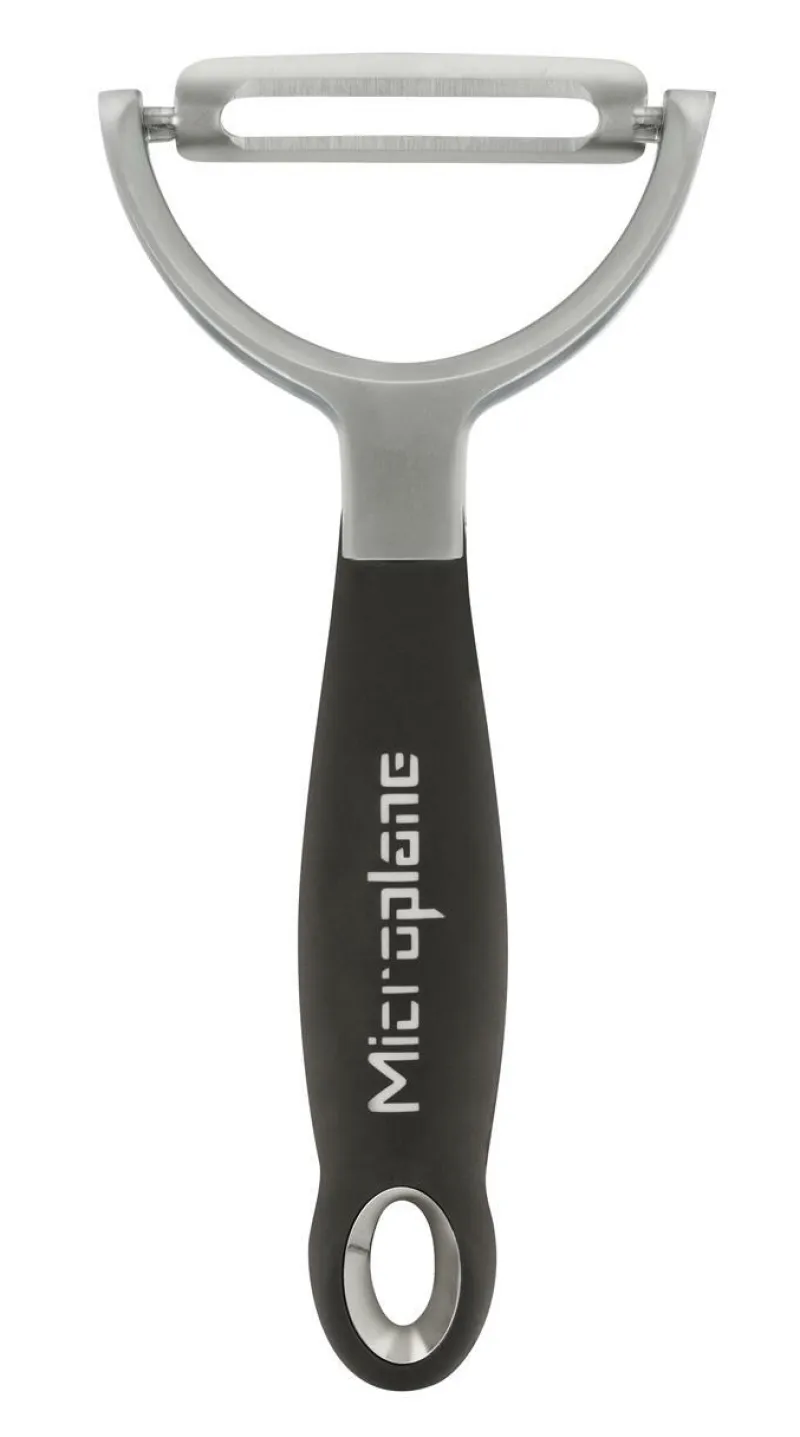 Microplane Schälen Und Zerkleinern>Professional Y Peeler Straight Schwarz