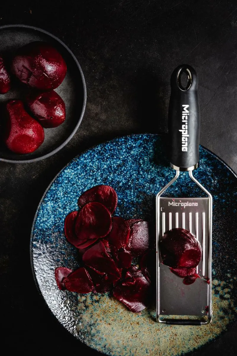 Microplane Schälen Und Zerkleinern>Profi-Gemüsehobel - Gourmet