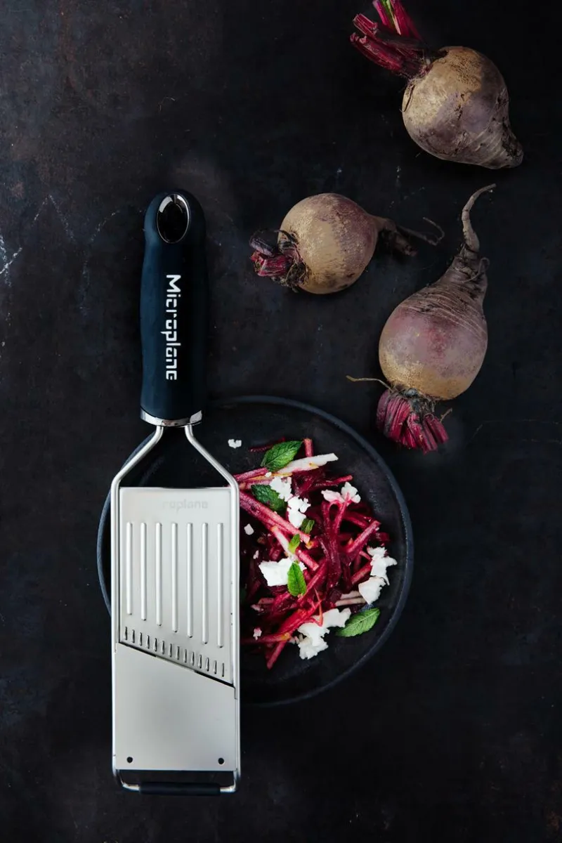 Microplane Schälen Und Zerkleinern>Profi-Julienhobel - Gourmet
