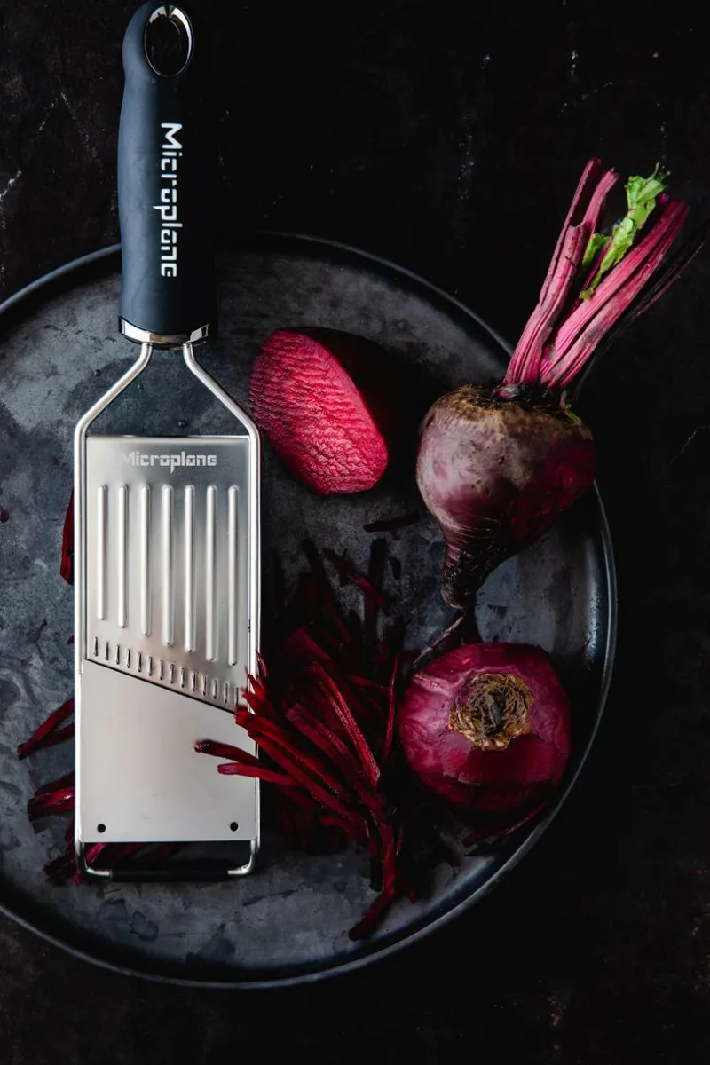 Microplane Schälen Und Zerkleinern>Profi-Julienhobel - Gourmet