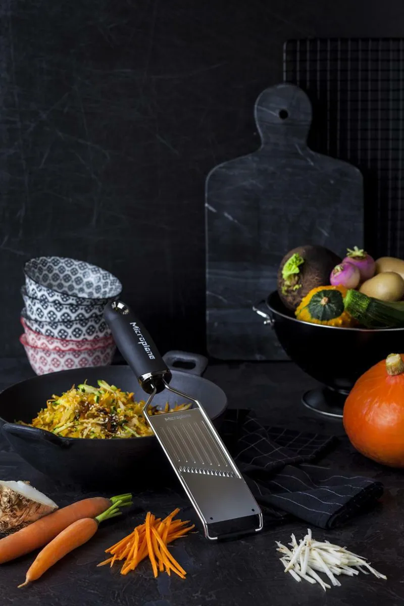 Microplane Schälen Und Zerkleinern>Profi-Julienhobel - Gourmet