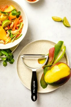 Microplane Schälen Und Zerkleinern><noscript><img width=