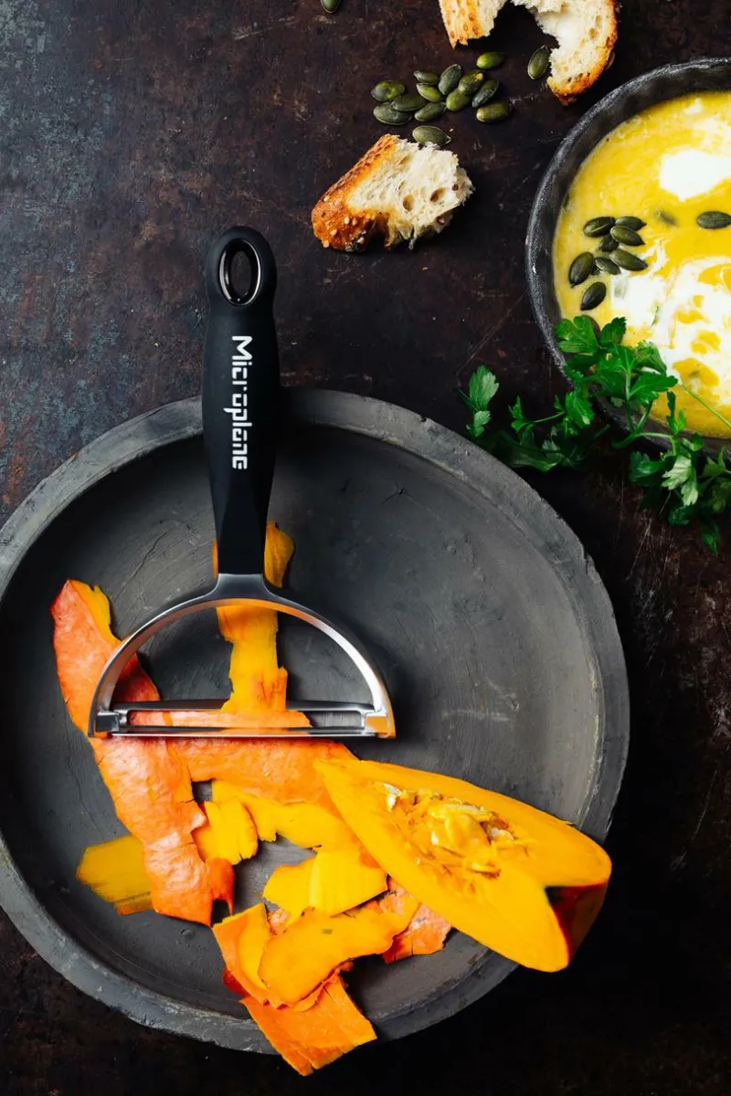 Microplane Schälen Und Zerkleinern>Profi-XL Schäler