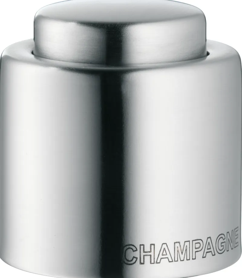 WMF GmbH Barzubehör>Prosecco-/Sektflaschenverschluss Matt