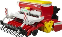 Bruder Fahrzeuge Und Fluggeräte>Pöttinger Vitasem 302AD