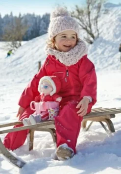 Haba Puppenzubehör>Puppen-Fahrradsitz Blumenwiese