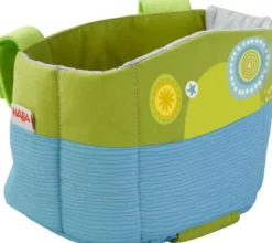 Haba Puppenzubehör>Puppen-Fahrradsitz Sommerwiese