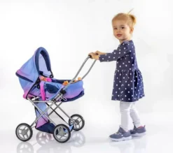 Amia Puppenwagen Und Buggys>Puppenwagen 61x35x65 cm
