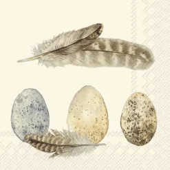 IHR Servietten|Servietten Und Serviettenringe>PURE cream Lunch-Servietten L 946760