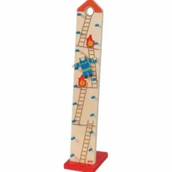 Gollnest & Kiesel Spielen>Purzelmännchen Brandmeister Benno