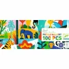 Djeco Kinderpuzzle>Puzzle Gallerie: Dschungel, 100 Teile