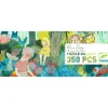 Djeco Kinderpuzzle>Puzzle Gallerie: River Party, 350Teile