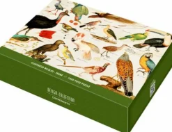 COPPENRATH SPG Erwachsenenpuzzle>Puzzle Illustrierte Tierwelt (1000 Teile)