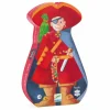 Djeco Kinderpuzzle>Puzzle: Pirat, 36 Teile
