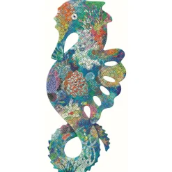 Djeco Kinderpuzzle>Puzzle Puzz´Art: SeePferdchen, 350 Teile