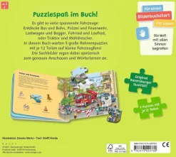 Ravensburger Zubehör>Puzzle Stow & Go!