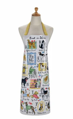 Ulster Weavers Küchentextilien>PVC Schürze "Best in Show"