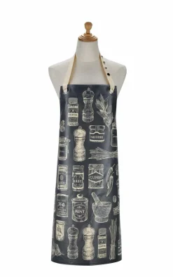 Ulster Weavers Küchentextilien>PVC Schürze "Herbs & Spices"