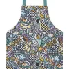 Ulster Weavers Küchentextilien>PVC Schürze Teens "Graffiti"