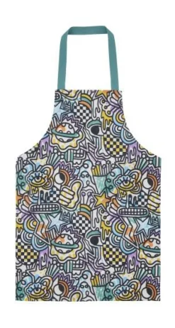Ulster Weavers Küchentextilien>PVC Schürze Teens "Graffiti"