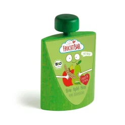 Erzi Kaufladen Und Spielküche>Quetschie Birne von Fruchtbar