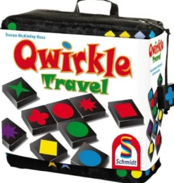 Schmidt Spiele Familien- Und Gesellschaftsspiele>Qwirkle Travel