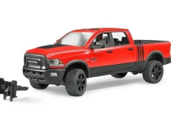 Bruder Fahrzeuge Und Fluggeräte>RAM 2500 Power Wagon