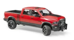 Bruder Fahrzeuge Und Fluggeräte>RAM 2500 Power Wagon