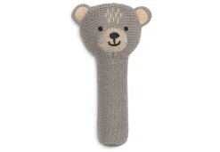 Jollein Spielen>Rassel Bear