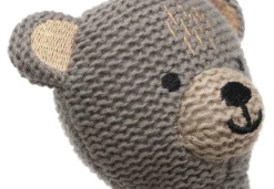 Jollein Spielen>Rassel Bear