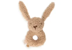 Jollein Spielen>Rassel Bunny - Riverside