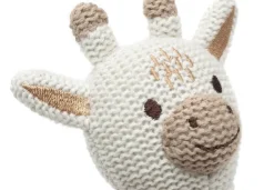 Jollein Spielen>Rassel Giraffe