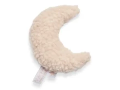 Jollein Spielen>Rassel Moon - Pale Pink